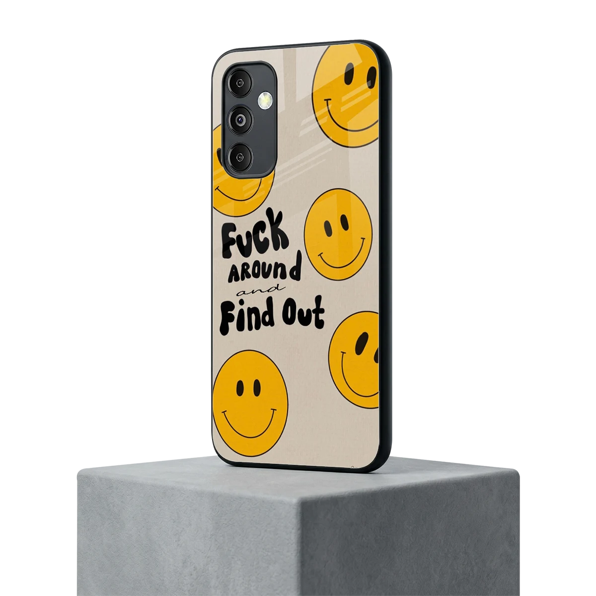 Find Out samsung galaxy m14 5g mobile cover | shockproof glass phone case