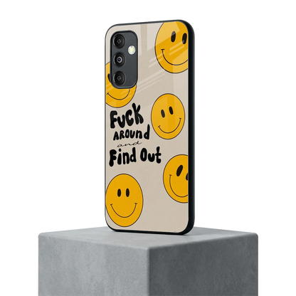 Find Out samsung galaxy m14 5g mobile cover | shockproof glass phone case