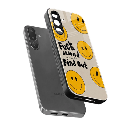 Find Out sleek samsung galaxy m36 5g cover with tempered glass back and TPU edges