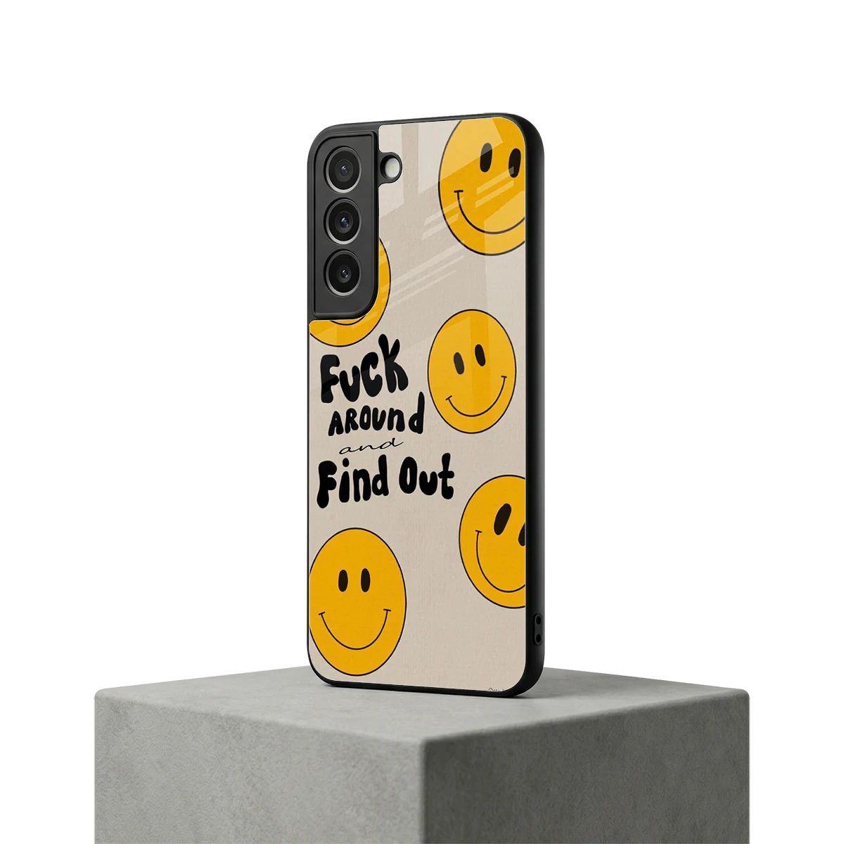 Find Out samsung galaxy s22 mobile cover | shockproof glass phone case