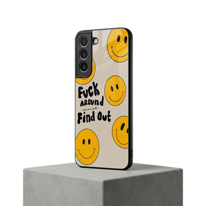 Find Out samsung galaxy s22 mobile cover | shockproof glass phone case