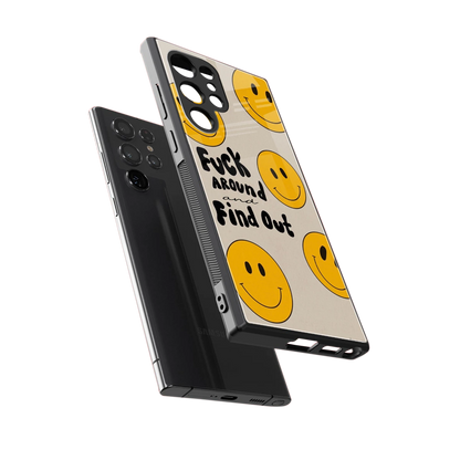 Find Out sleek samsung galaxy s23 ultra cover with tempered glass back and TPU edges