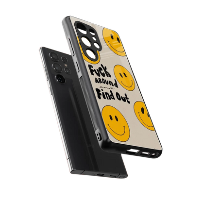 Find Out sleek samsung galaxy s25 ultra cover with tempered glass back and TPU edges