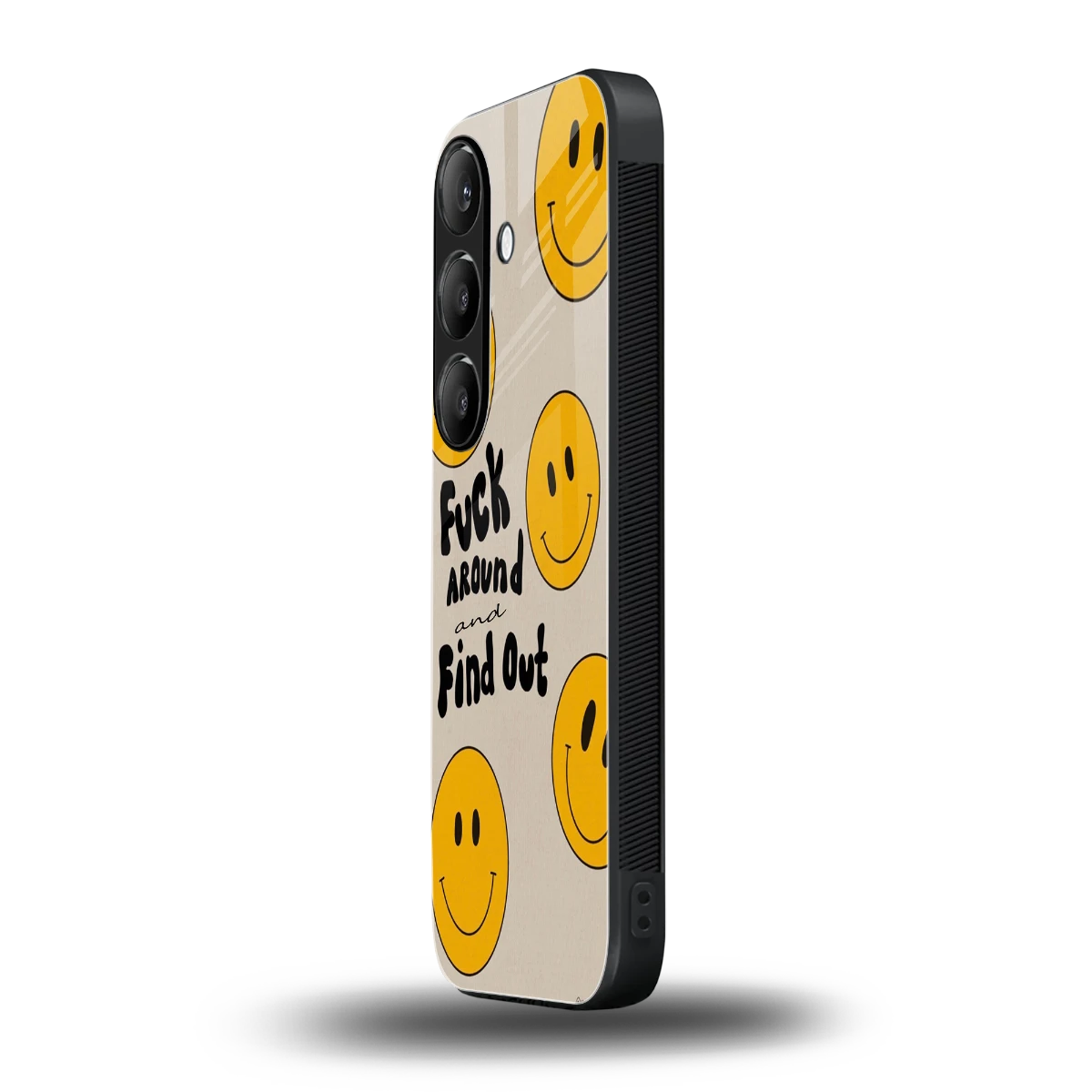 Find Out samsung galaxy s25 fe mobile cover | shockproof glass phone case