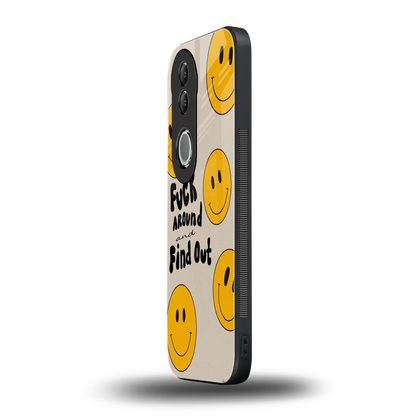 Find Out vivo v50 mobile cover | shockproof glass phone case