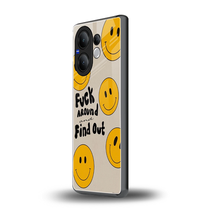 Find Out vivo v60 mobile cover | shockproof glass phone case
