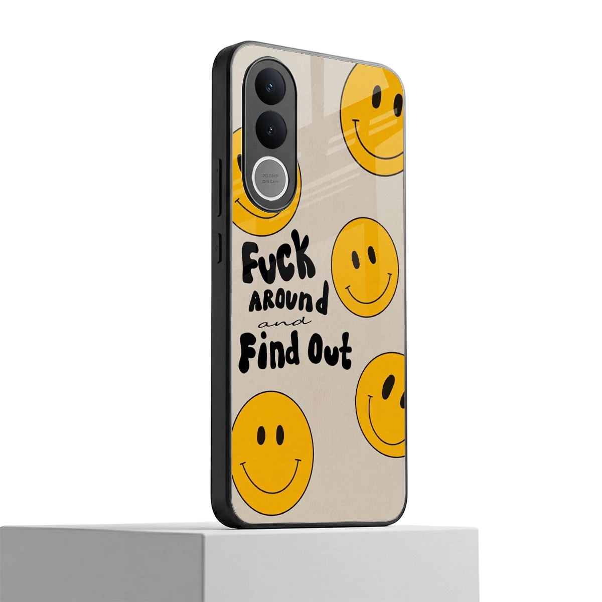 Find Out vivo v70 fe mobile cover | shockproof glass phone case
