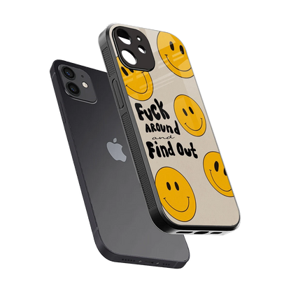Find Out sleek iphone 12 cover with tempered glass back and TPU edges