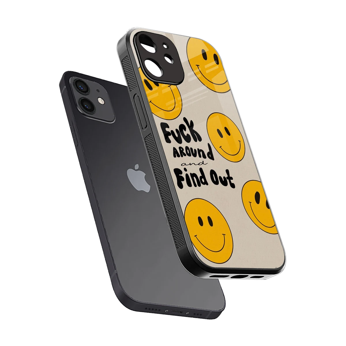 Find Out sleek iphone 11 cover with tempered glass back and TPU edges