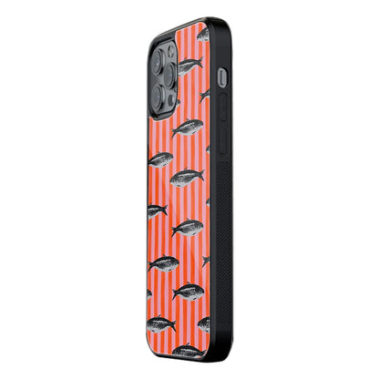Trendy Glass Back Mobile Case for iPhone, Samsung, Redmi, OnePlus, Google Pixel, Motorola