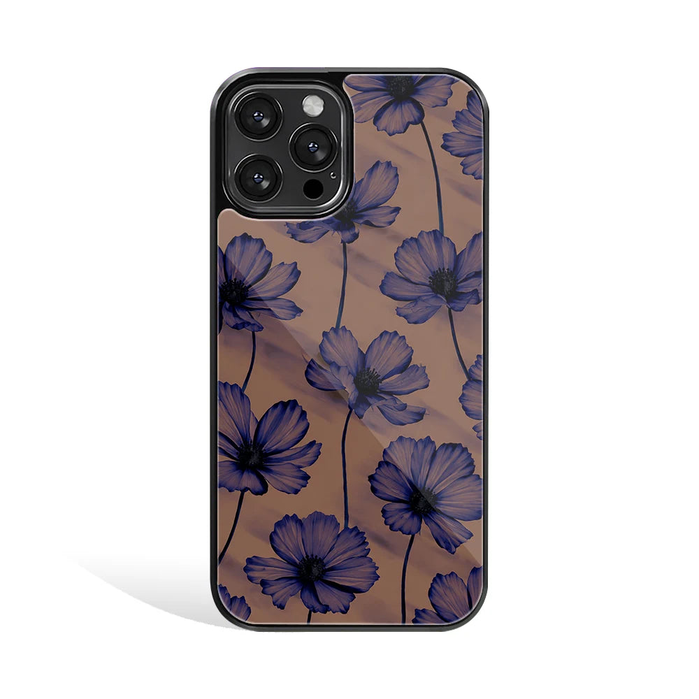 Premium Glass Back Mobile Phone Cover for iPhone, Samsung, OnePlus, Google Pixel, Redmi, Oppo, Vivo & Realme