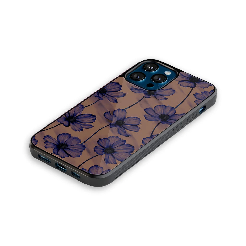 Luxury Glass Back Mobile Cover for iPhone, Samsung Galaxy, OnePlus, Pixel, Redmi & More