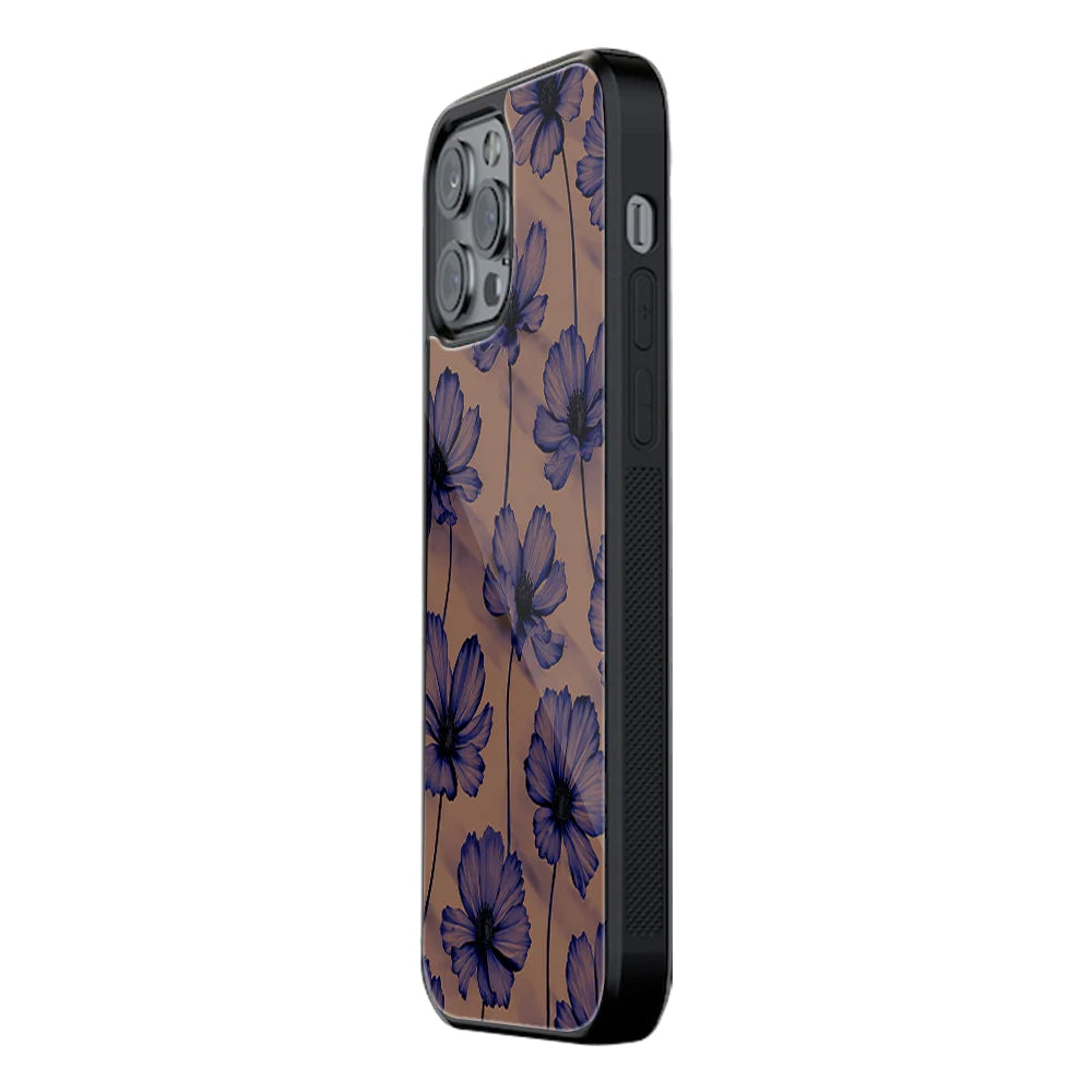 Trendy Glass Back Mobile Case for iPhone, Samsung, Redmi, OnePlus, Google Pixel, Motorola