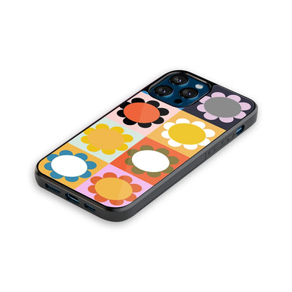 Luxury Glass Back Mobile Cover for iPhone, Samsung Galaxy, OnePlus, Pixel, Redmi & More