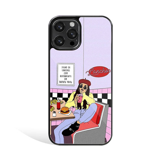 Premium Glass Back Mobile Phone Cover for iPhone, Samsung, OnePlus, Google Pixel, Redmi, Oppo, Vivo & Realme