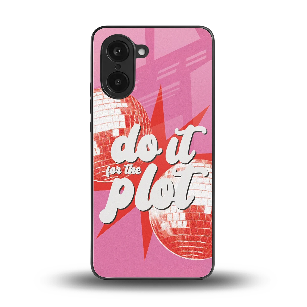 For The Plot back phone cover | glass case for oneplus nord ce5 5g