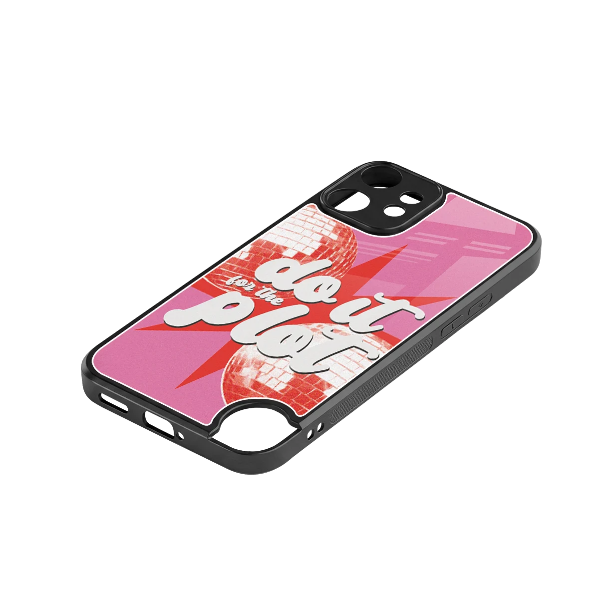 For The Plot stylish phone case for cmf nothing phone 2 pro | glossy glass and slim fit