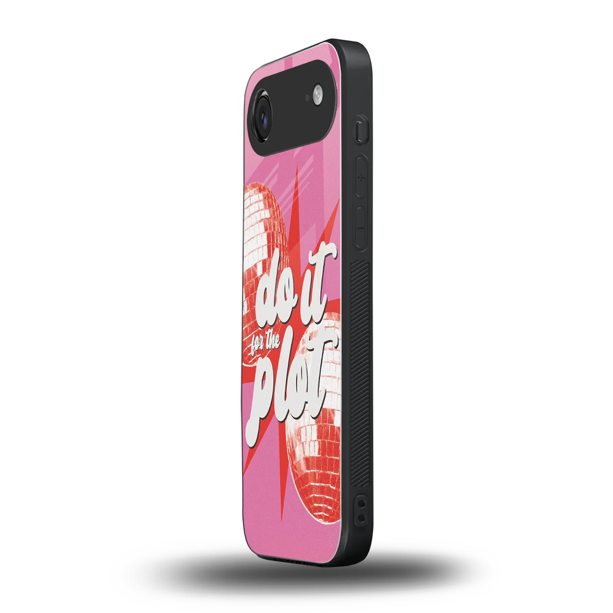 For The Plot iphone air mobile cover | shockproof glass phone case