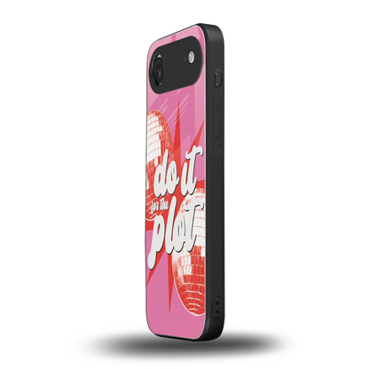 For The Plot iphone air mobile cover | shockproof glass phone case