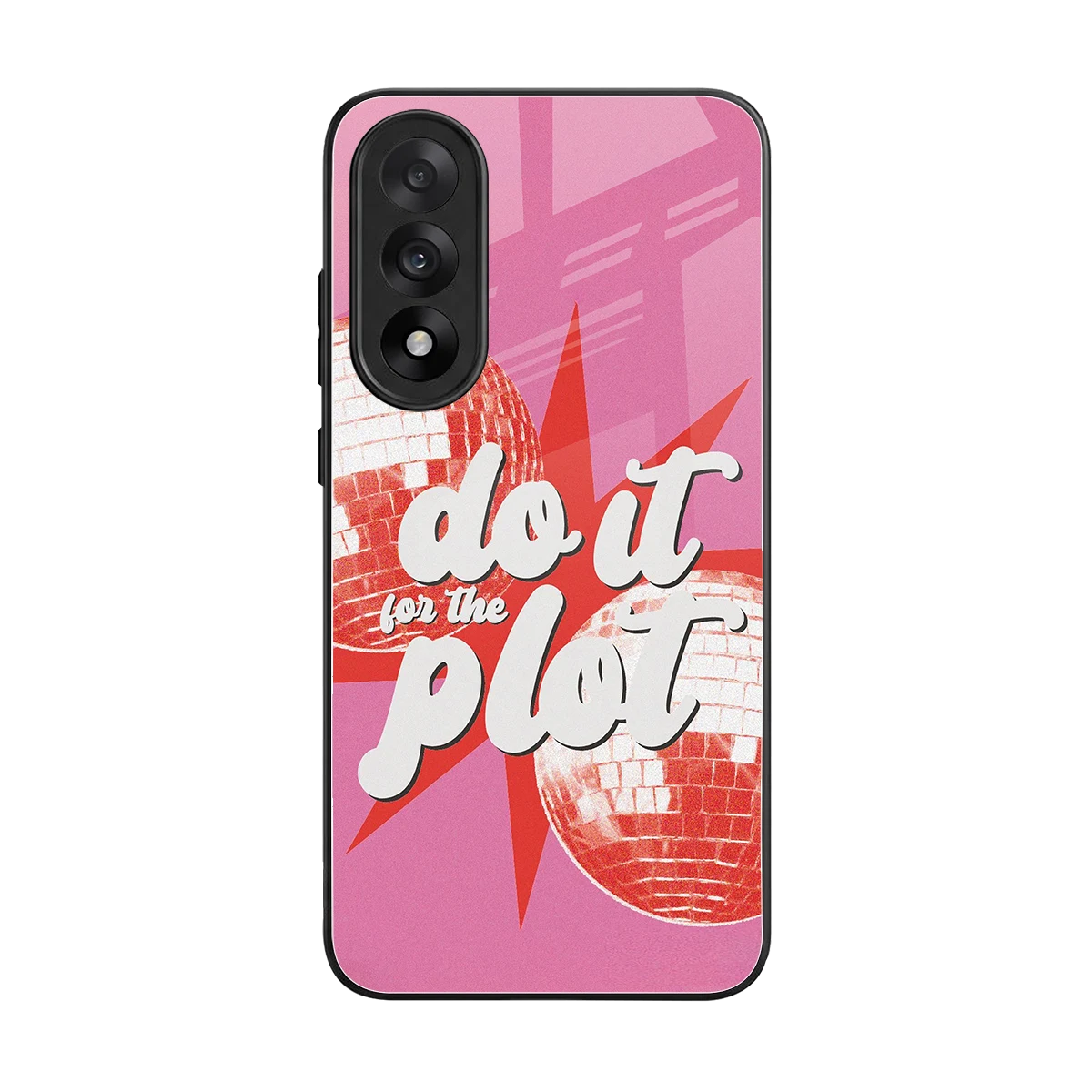 For The Plot back phone cover | glass case for oneplus nord 5