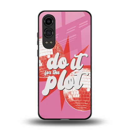 For The Plot back phone cover | glass case for oneplus nord ce 4 lite
