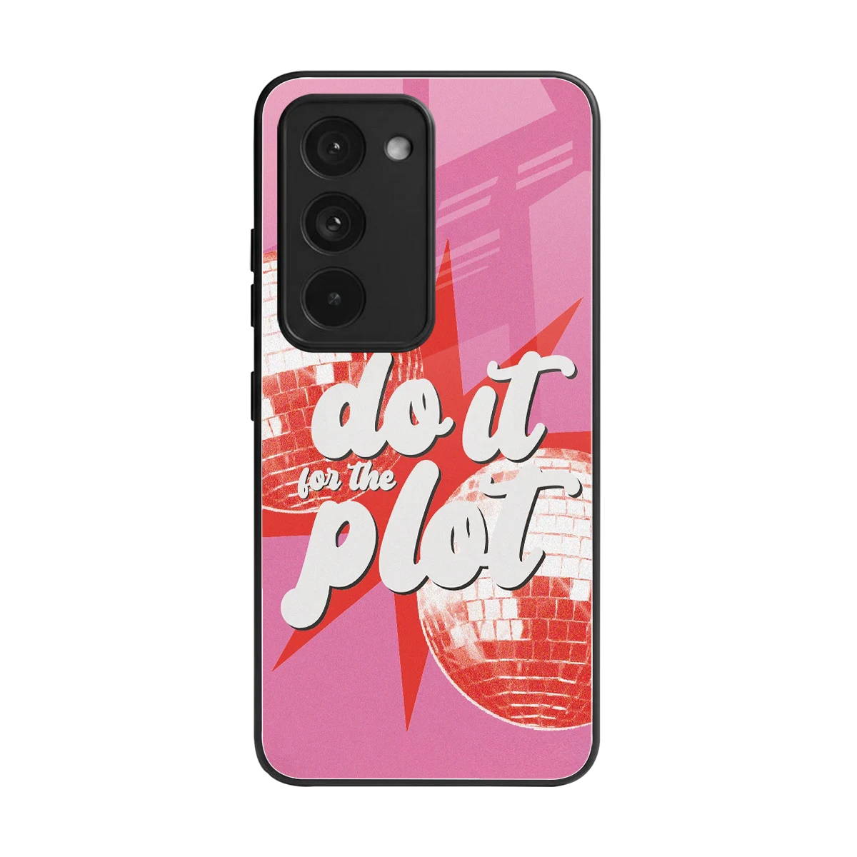 For The Plot back phone cover | glass case for redmi 15 5g