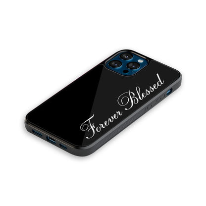 Luxury Glass Back Mobile Cover for iPhone, Samsung Galaxy, OnePlus, Pixel, Redmi & More