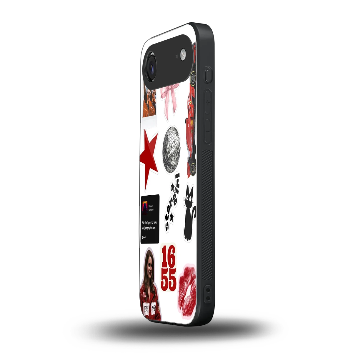 Formula 1 Fever iphone air mobile cover | shockproof glass phone case