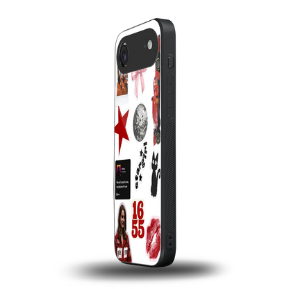Formula 1 Fever iphone air mobile cover | shockproof glass phone case