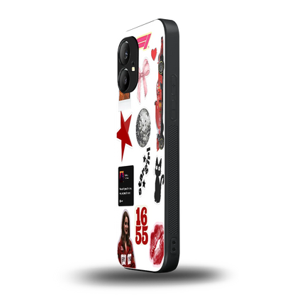Formula 1 Fever nothing phone 1 mobile cover | shockproof glass phone case