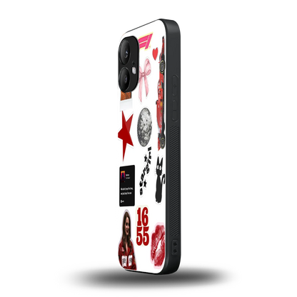 Formula 1 Fever nothing phone 2 mobile cover | shockproof glass phone case