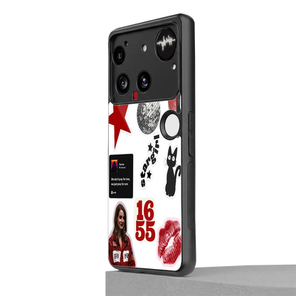 Formula 1 Fever nothing phone 3 mobile cover | shockproof glass phone case