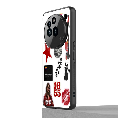 Formula 1 Fever nothing phone 3a pro mobile cover | shockproof glass phone case