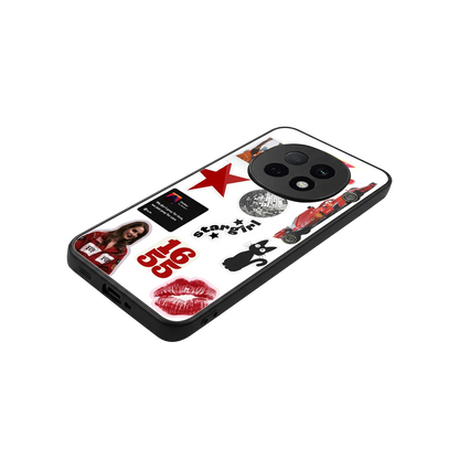 Formula 1 Fever stylish phone case for oppo f29 pro 5g | glossy glass and slim fit