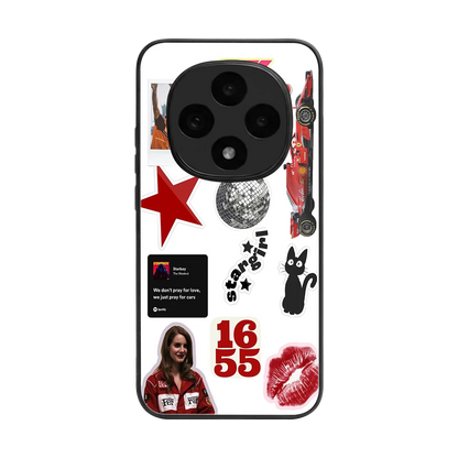 Formula 1 Fever back phone cover | glass case for oppo f31 pro 5g