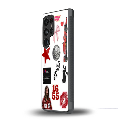 Formula 1 Fever samsung galaxy s25 ultra mobile cover | shockproof glass phone case