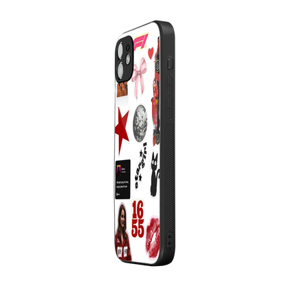 Formula 1 Fever iphone 11 mobile cover | shockproof glass phone case