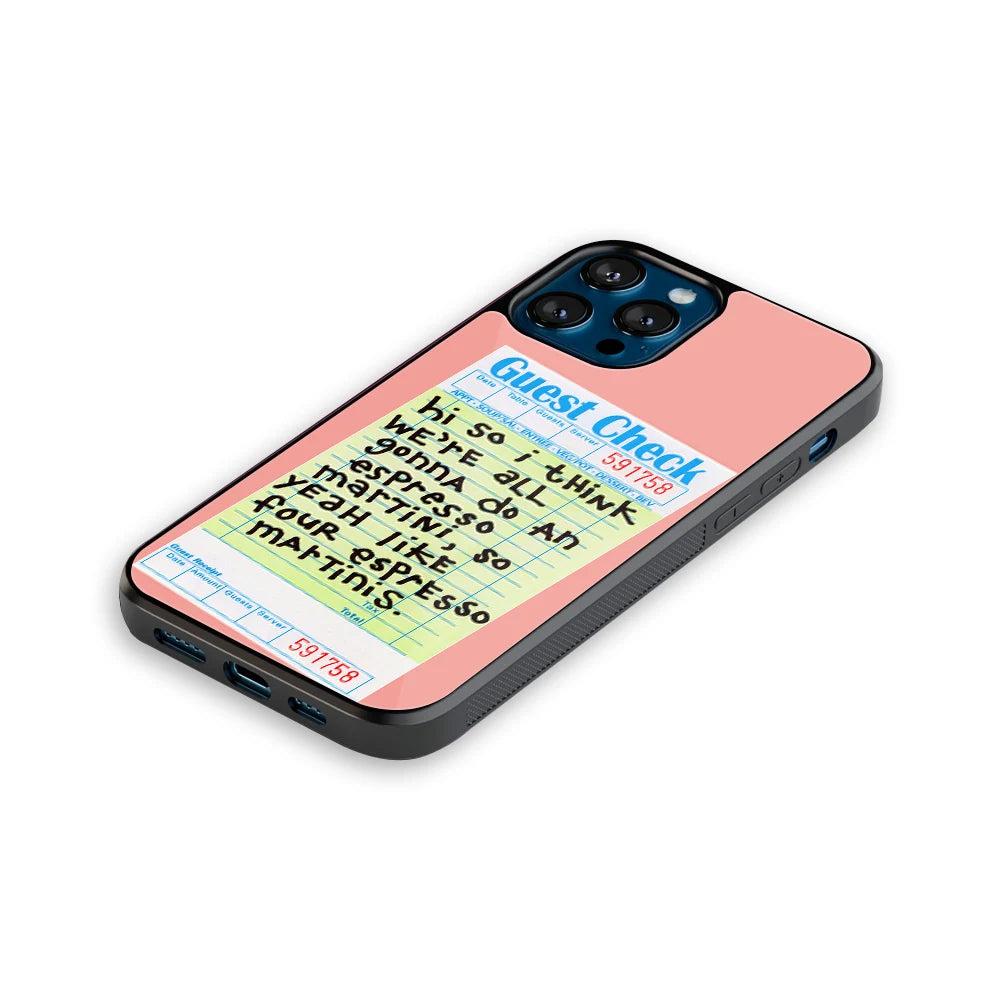 Luxury Glass Back Mobile Cover for iPhone, Samsung Galaxy, OnePlus, Pixel, Redmi & More
