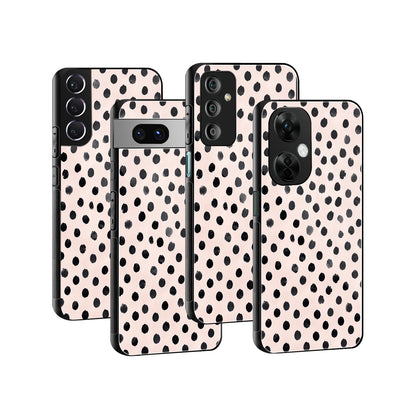 Stylish Glass Back Case for All Smartphones iPhone, Samsung, OnePlus, Pixel, Redmi, Oppo, Vivo, Motorola