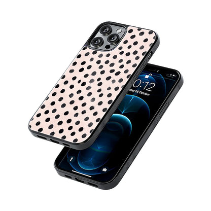Protective Glass Back Phone Case Compatible with iPhone, Samsung, OnePlus, Pixel & More