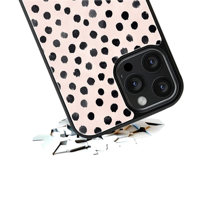 Durable Glass Back Mobile Case for iPhone, Samsung, OnePlus, Google Pixel, Redmi, Vivo, Oppo