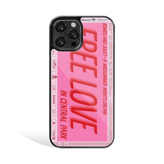 Premium Glass Back Mobile Phone Cover for iPhone, Samsung, OnePlus, Google Pixel, Redmi, Oppo, Vivo & Realme
