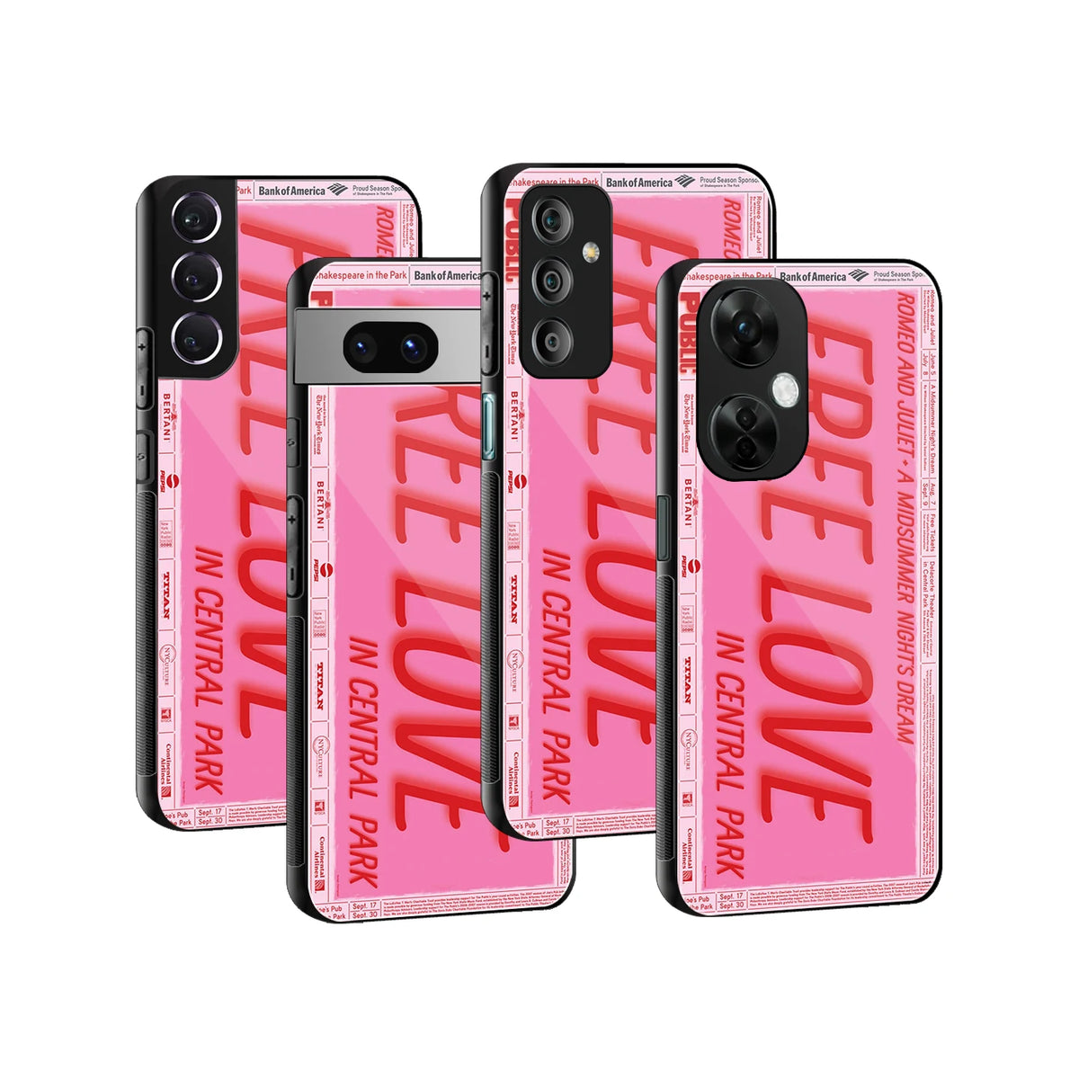 Stylish Glass Back Case for All Smartphones iPhone, Samsung, OnePlus, Pixel, Redmi, Oppo, Vivo, Motorola