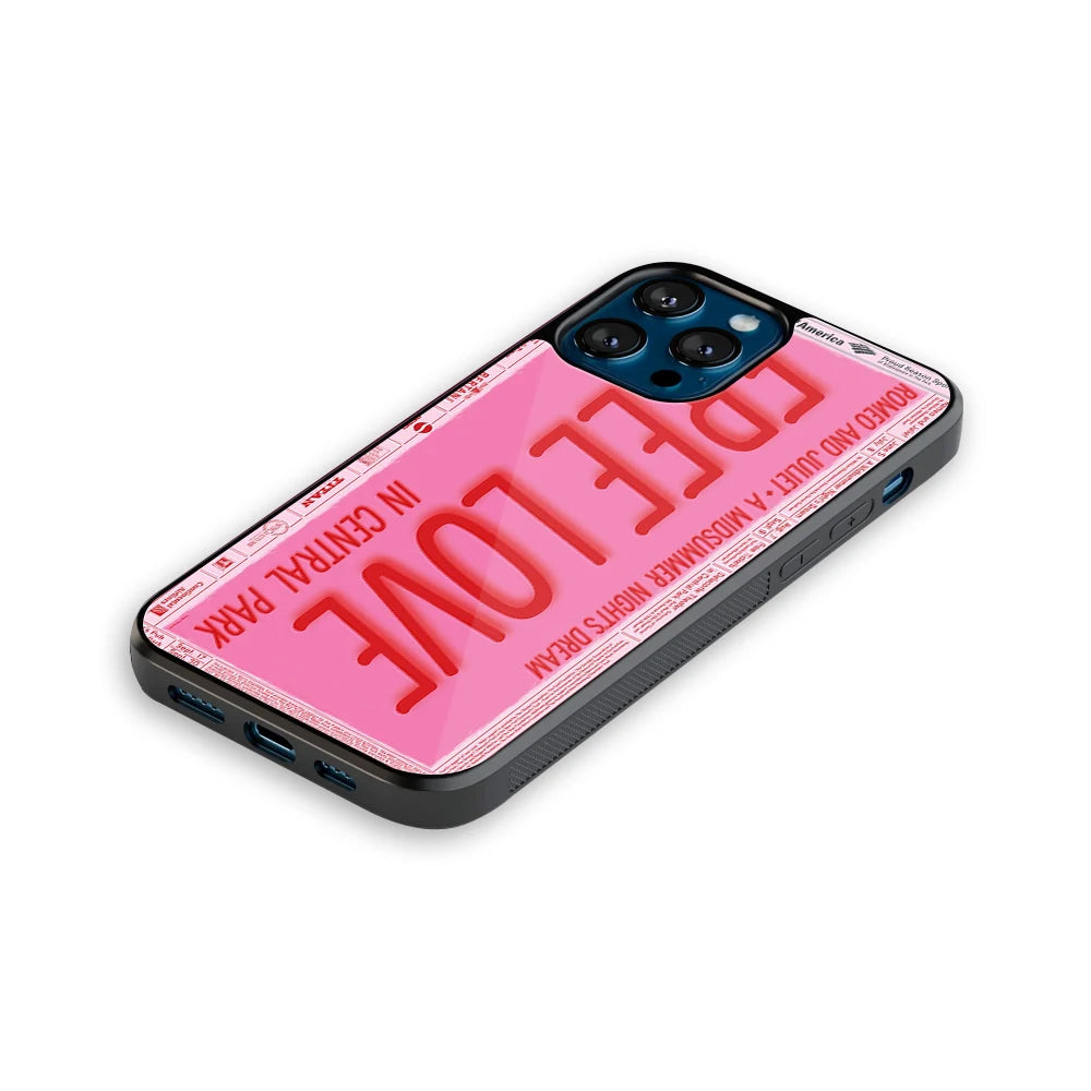 Luxury Glass Back Mobile Cover for iPhone, Samsung Galaxy, OnePlus, Pixel, Redmi & More