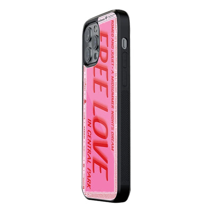 Trendy Glass Back Mobile Case for iPhone, Samsung, Redmi, OnePlus, Google Pixel, Motorola