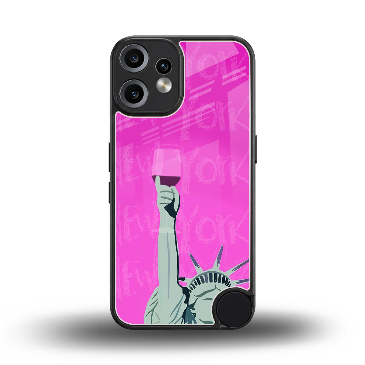 Freedom Toast back phone cover | glass case for cmf nothing phone 2 pro