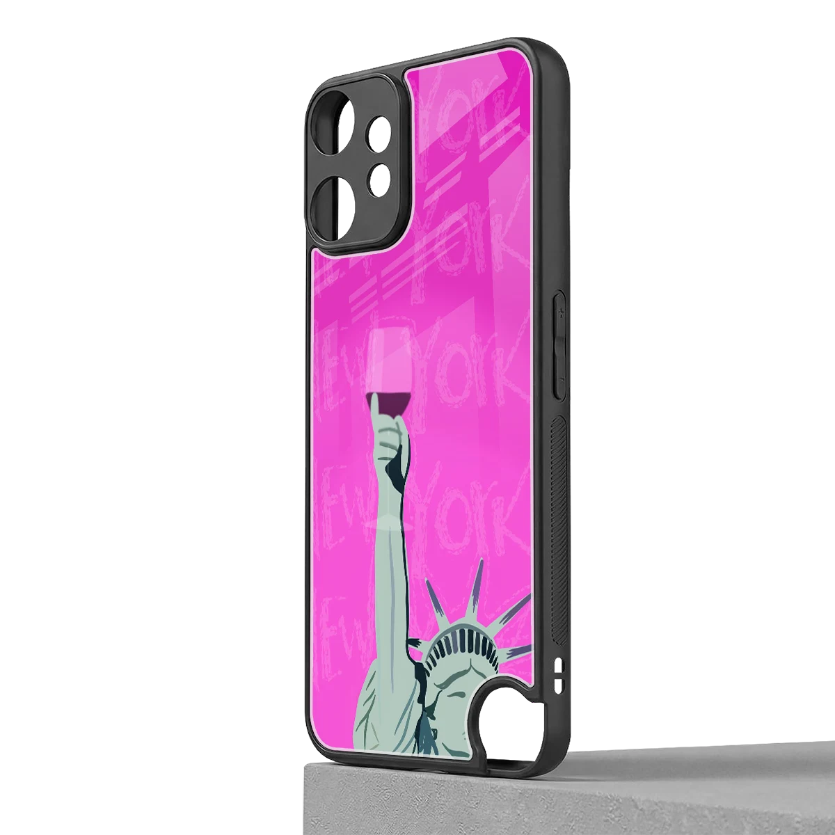 Freedom Toast cmf nothing phone 2 pro mobile cover | shockproof glass phone case