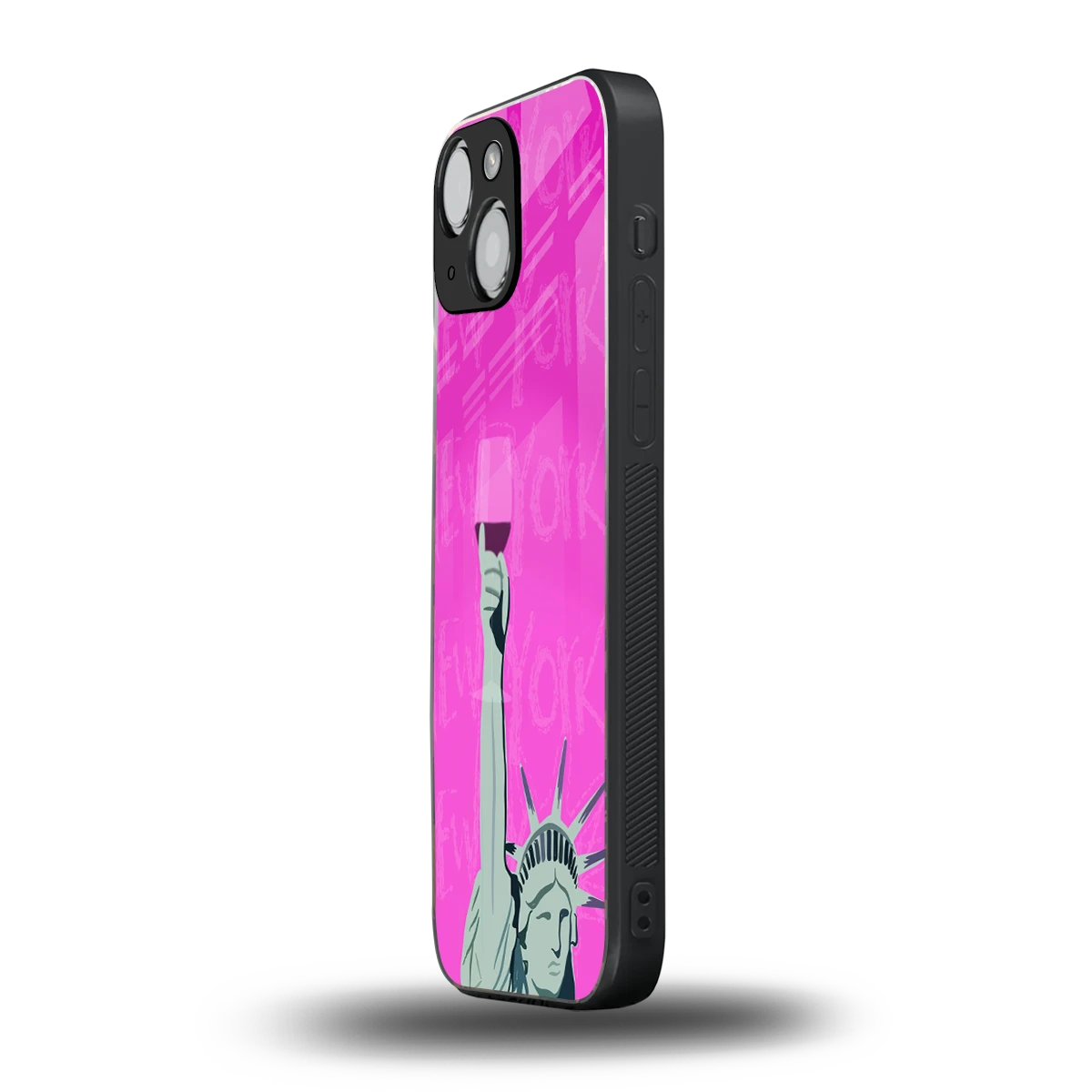 Freedom Toast iphone 12 mini mobile cover | shockproof glass phone case
