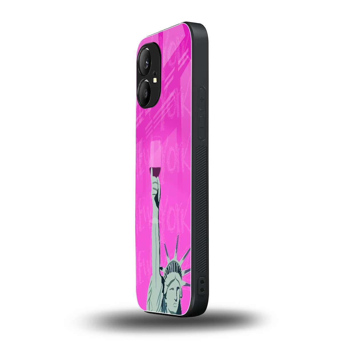 Freedom Toast nothing phone 1 mobile cover | shockproof glass phone case