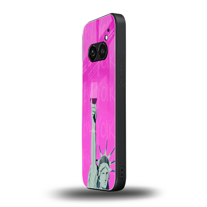 Freedom Toast nothing phone 2a mobile cover | shockproof glass phone case